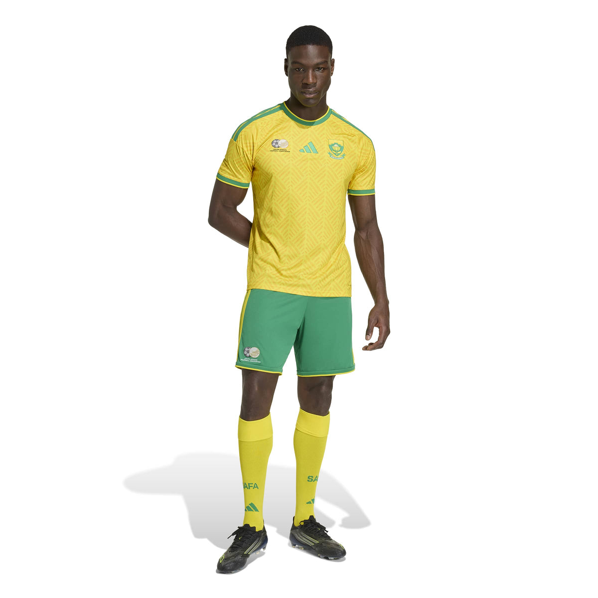 Adidas Bafana Bafana 2026/2027 Home Jersey