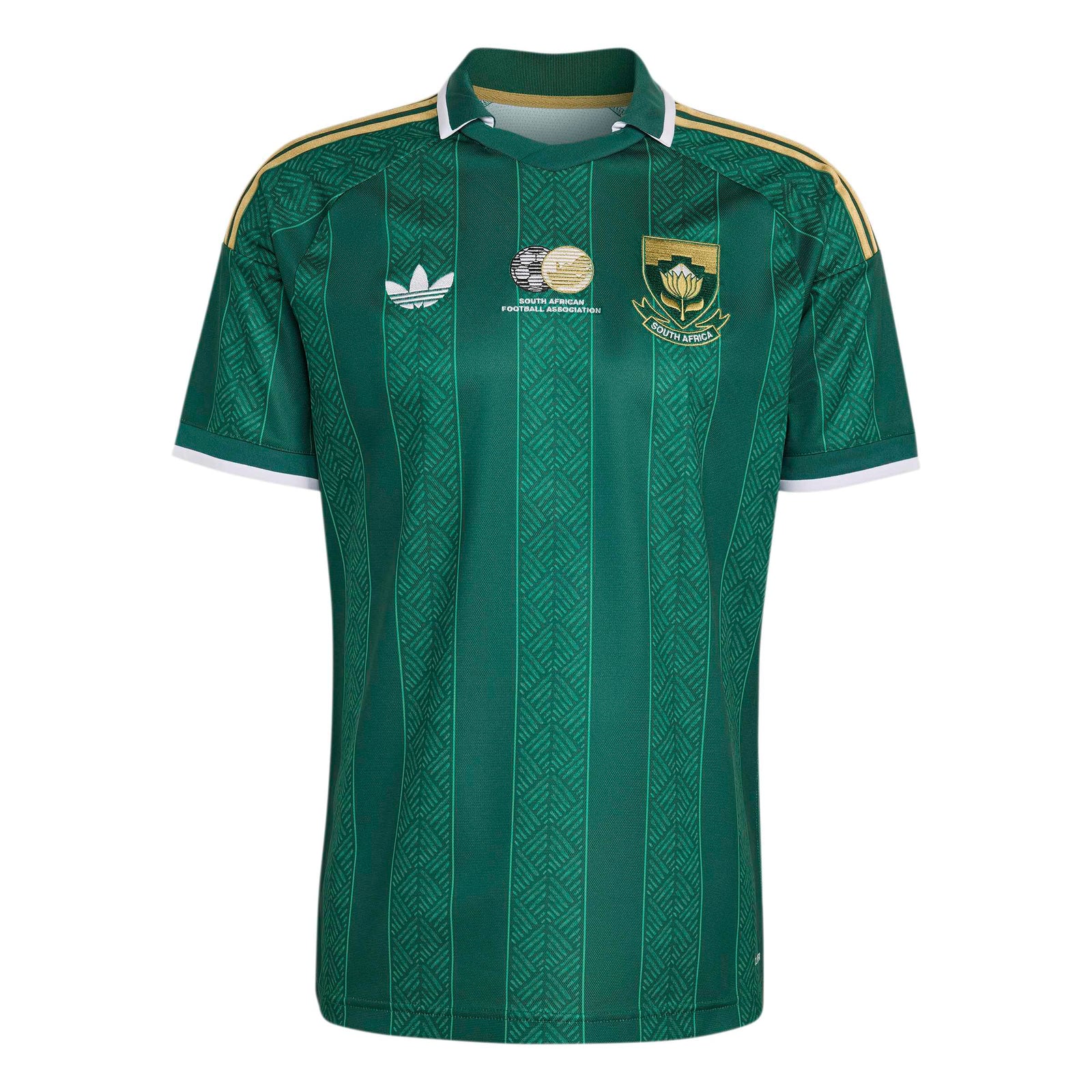 Adidas Bafana Bafana 26 Away Jersey