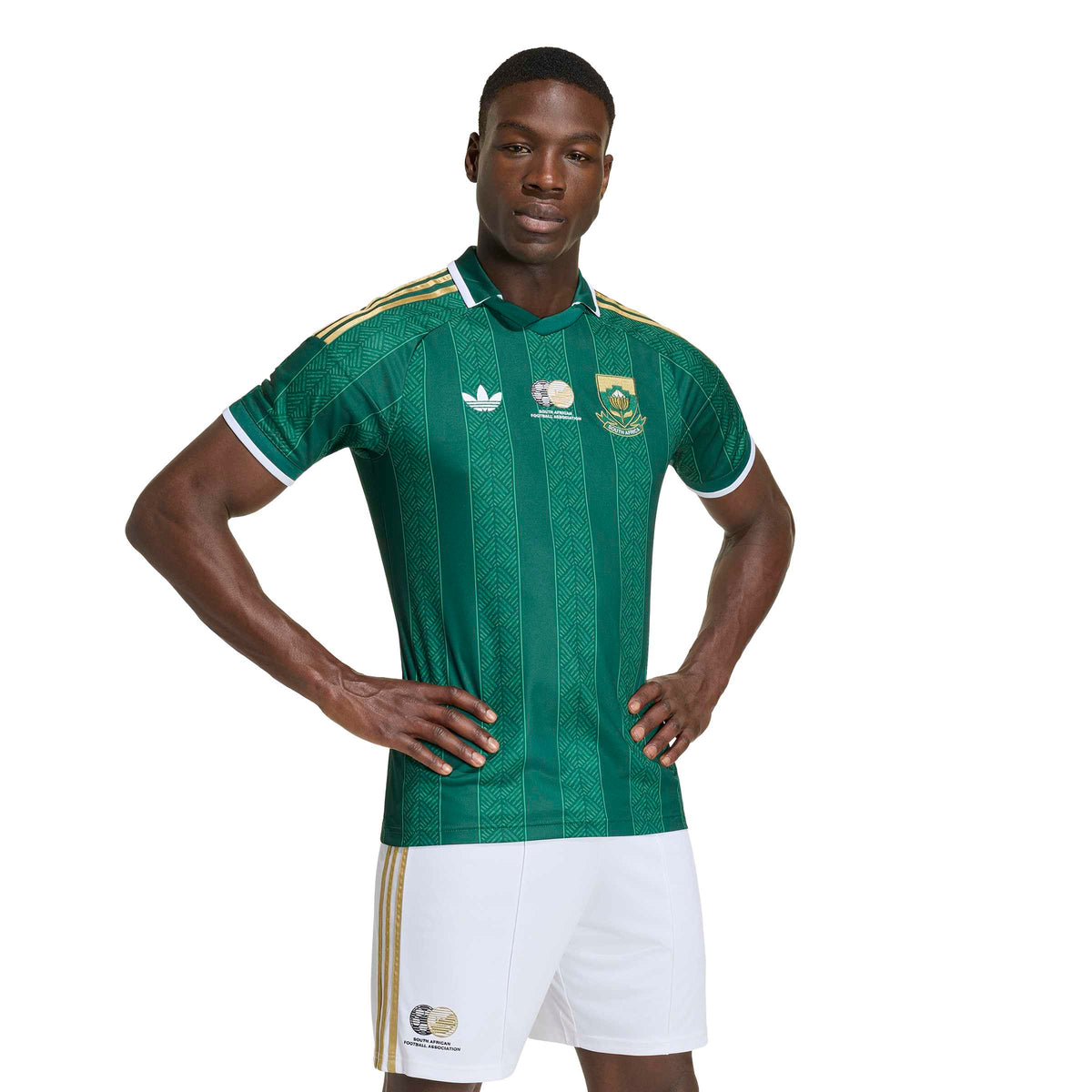 Adidas Bafana Bafana 26 Away Jersey