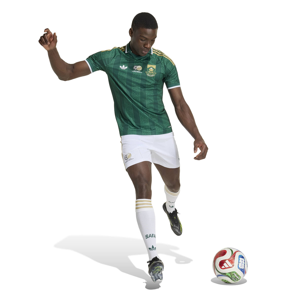 Adidas Bafana Bafana 26 Away Jersey