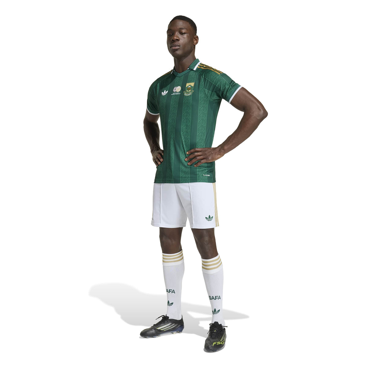 Adidas Bafana Bafana 26 Away Jersey