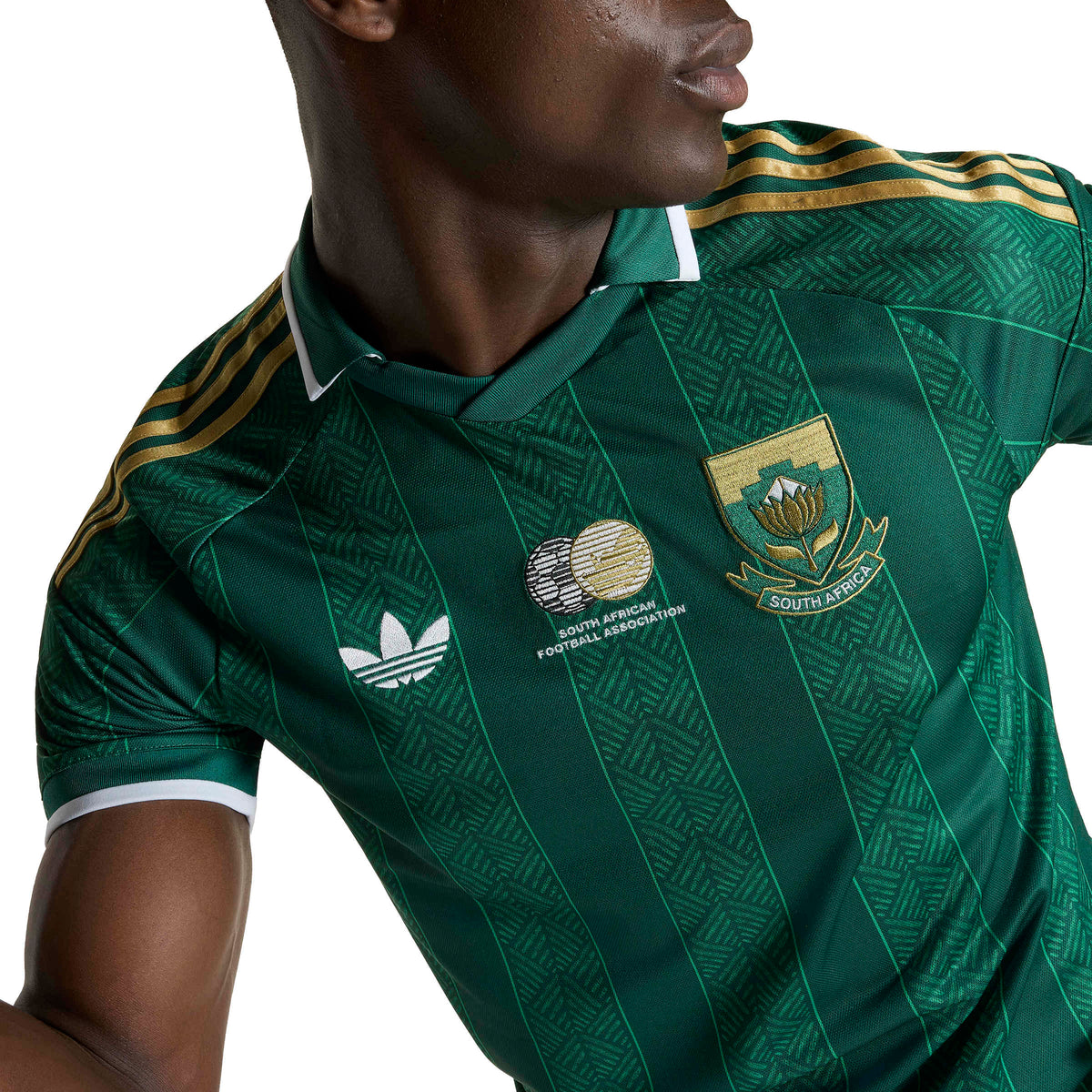 Adidas Bafana Bafana 26 Away Jersey