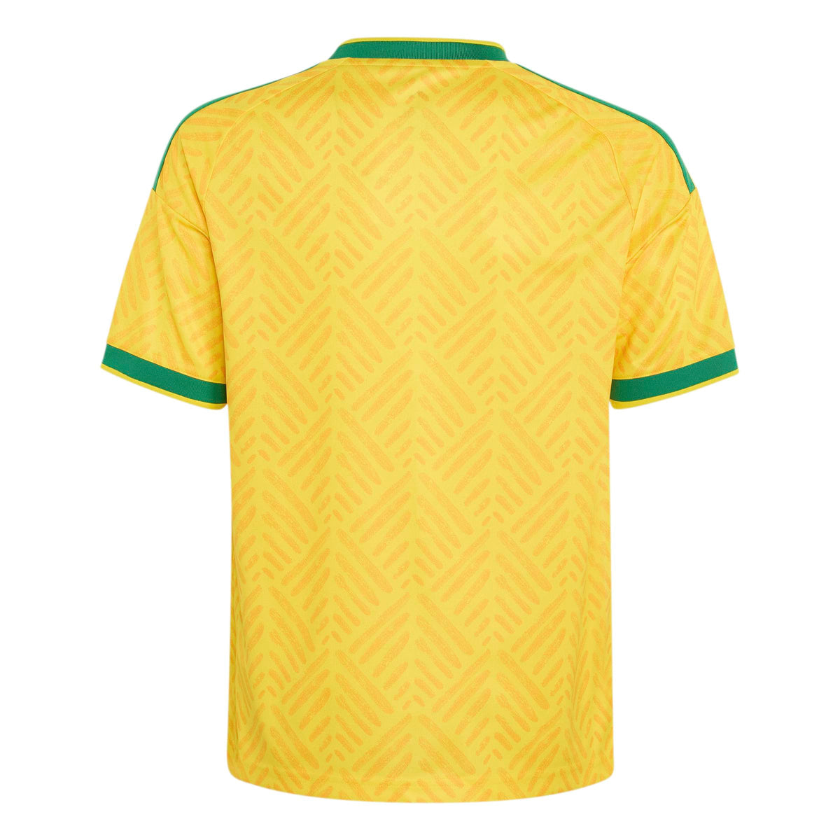 Adidas Bafana Bafana 26 Home Kids Jersey Yellow