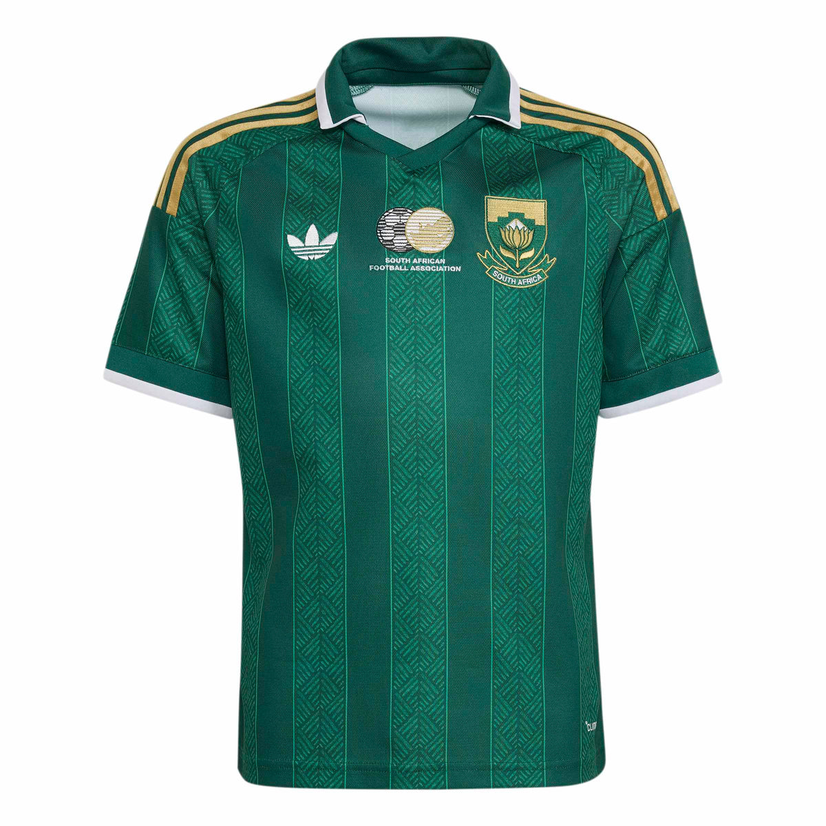 Adidas Bafana Bafana 26 Away Kids Jersey Green