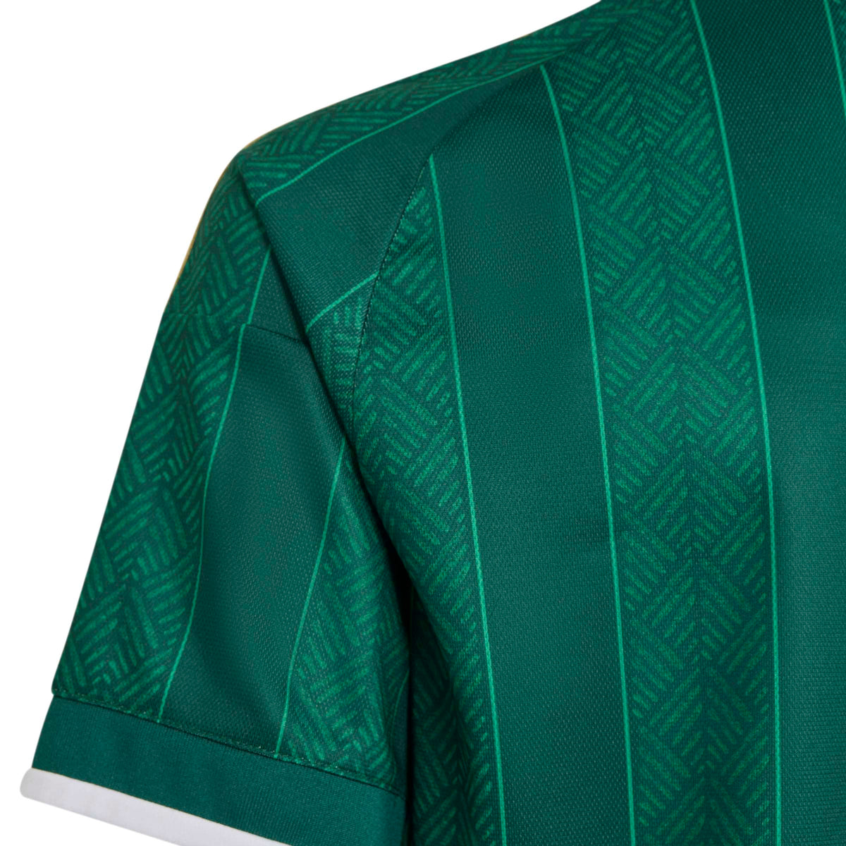 Adidas Bafana Bafana 26 Away Kids Jersey Green