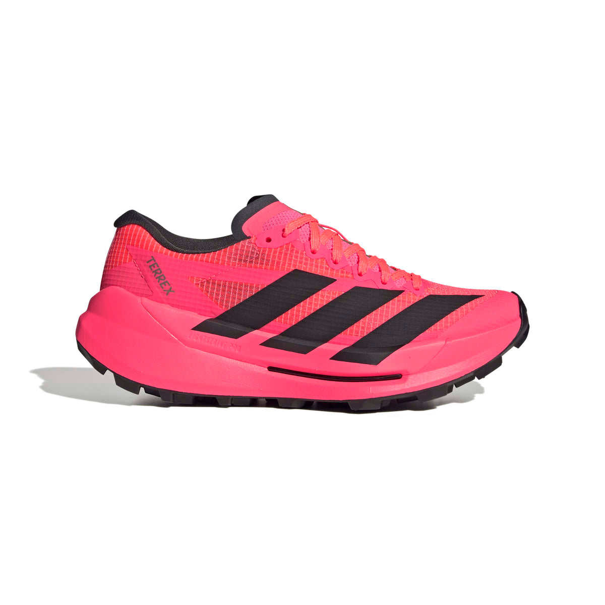 Adidas Terrex Agravic TT Trail Running Shoes Solar Turbo / Core Black