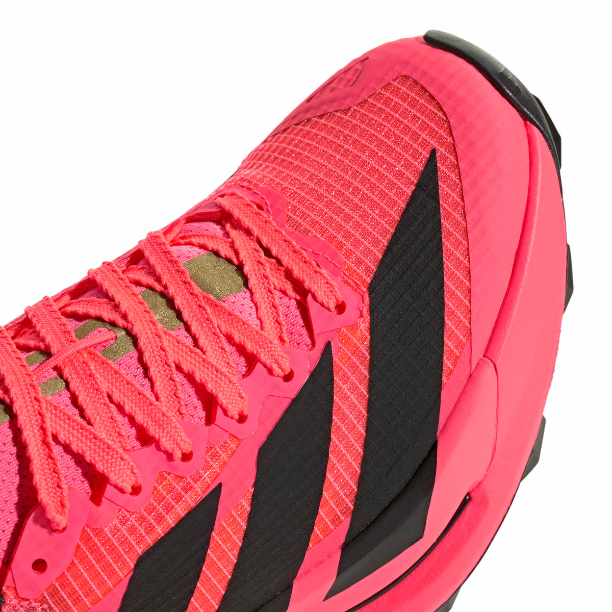 Adidas Terrex Agravic TT Trail Running Shoes Solar Turbo / Core Black