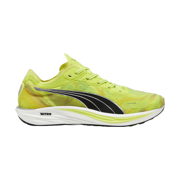 Puma Liberate Nitro 2 Lime Pow Black