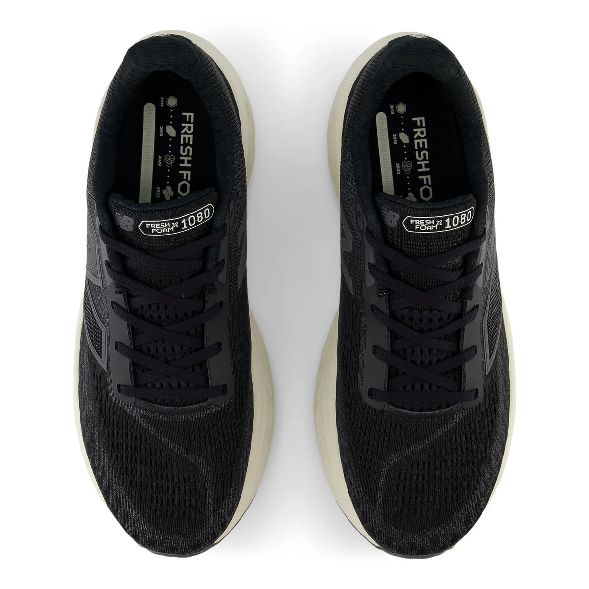 New Balance Fresh Foam X 1080 v14 Black 2e