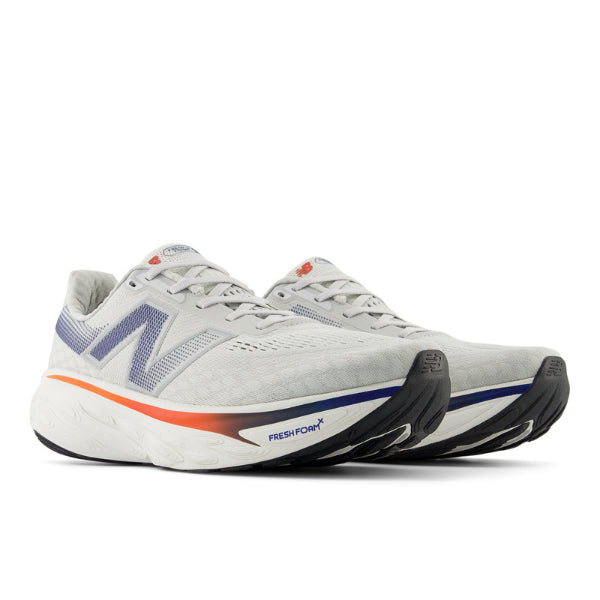 New Balance Fresh Foam X 1080v14 Grey Matter Silver 2e