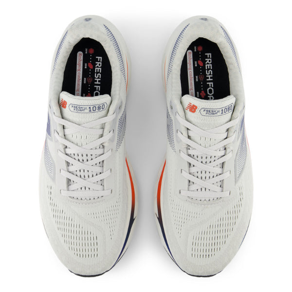 New Balance Fresh Foam X 1080v14 Grey Matter Silver 2e