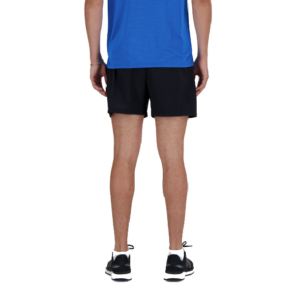 New Balance Sport Essentials Short 5&quot; Black