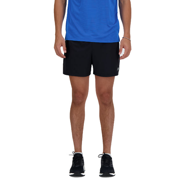 New Balance Sport Essentials Short 5&quot; Black
