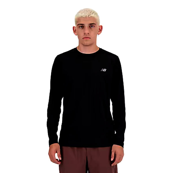New Balance Sport Essentials Long Sleeve Black