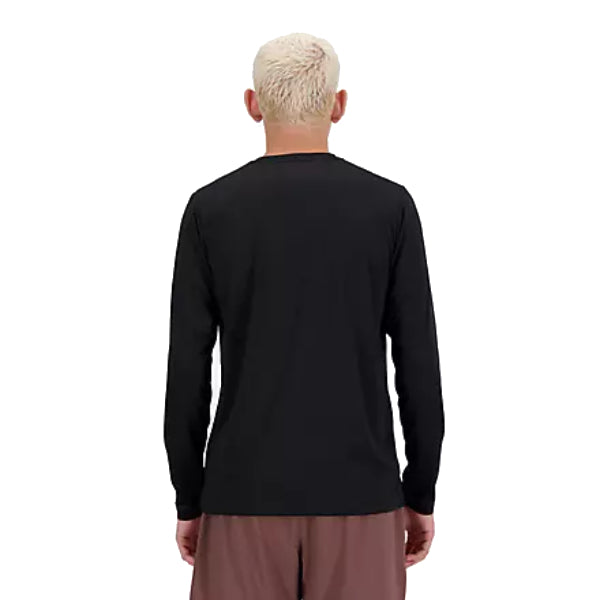 New Balance Sport Essentials Long Sleeve Black