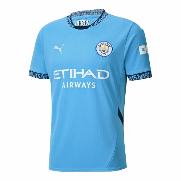 Puma Manchester City Home Jersey 2024/25
