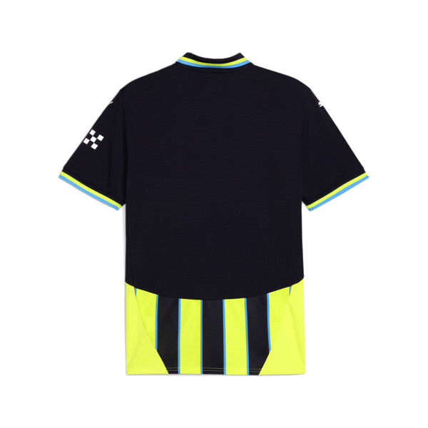 Puma Manchester City Away Jersey 24/25 New Navy