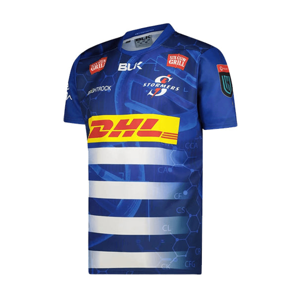 Stormers BLK Home Jersey 23/24
