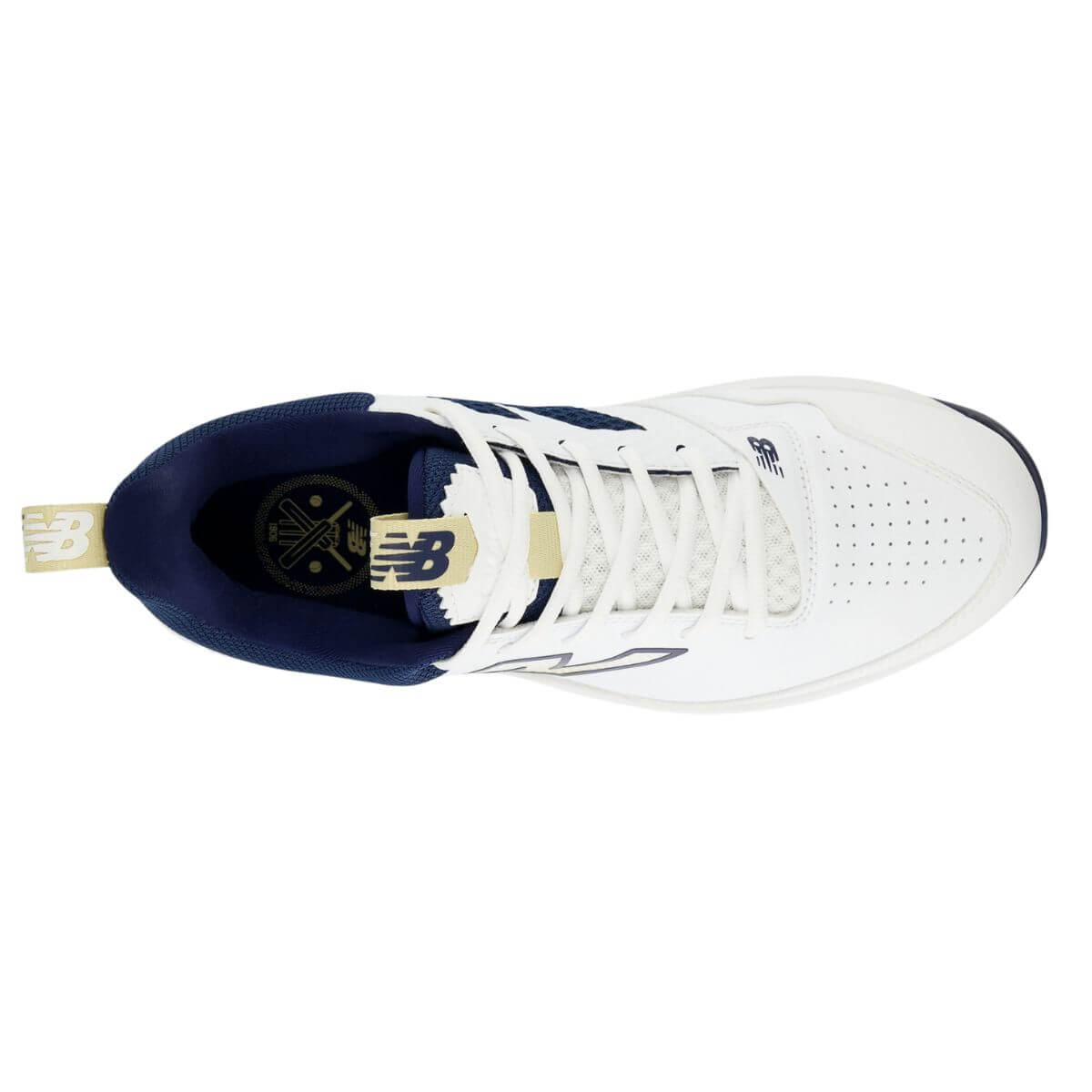 New Balance N5 Full Spike Cricket