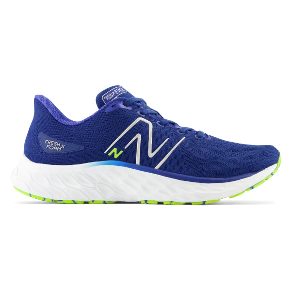 New Balance Fresh Foam X EVOZ v3 Marine Blue 2E