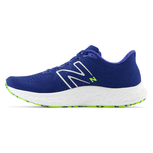 New Balance Fresh Foam X EVOZ v3 Marine Blue 2E