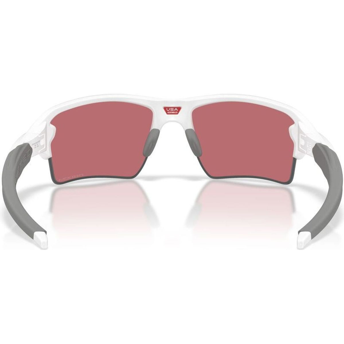 Oakley Flak 2.0 xl Matte White/Prizm Dark Golf
