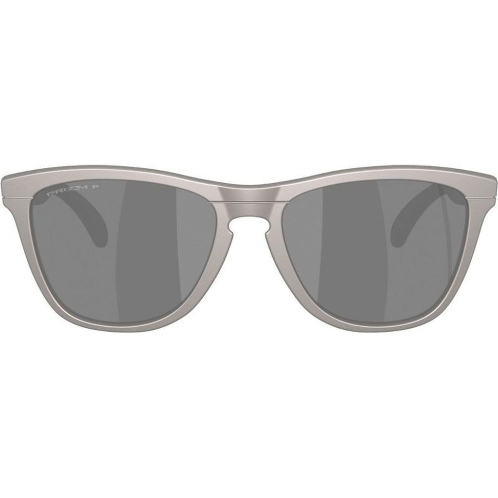 Oakley Frogskins Range Titanium/Prizm Black Polar - SportSA