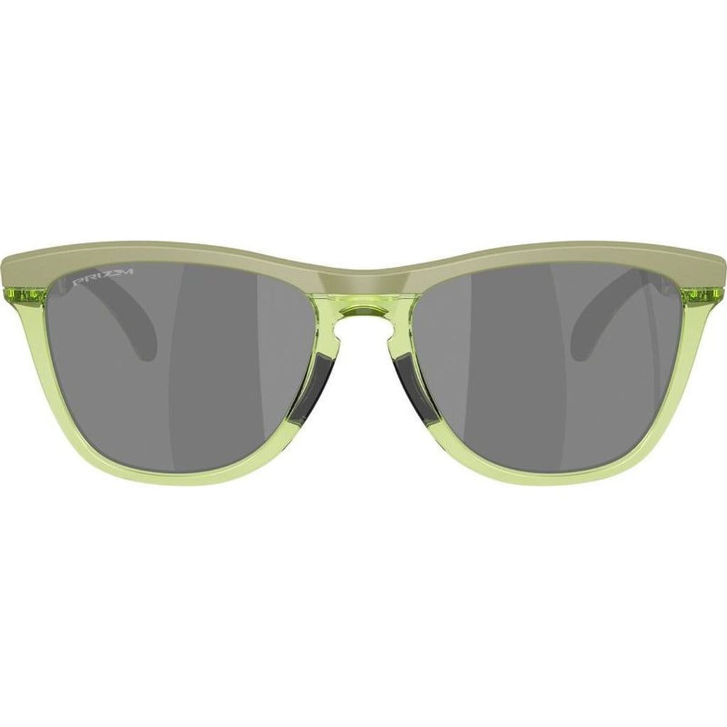 Oakley Frogskins Range XL Matte Fern and Transparent Fern/Prizm