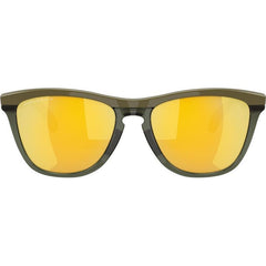 Oakley Frogskins Range Dark Brush/Prizm 24K Gold Mirror Polarised