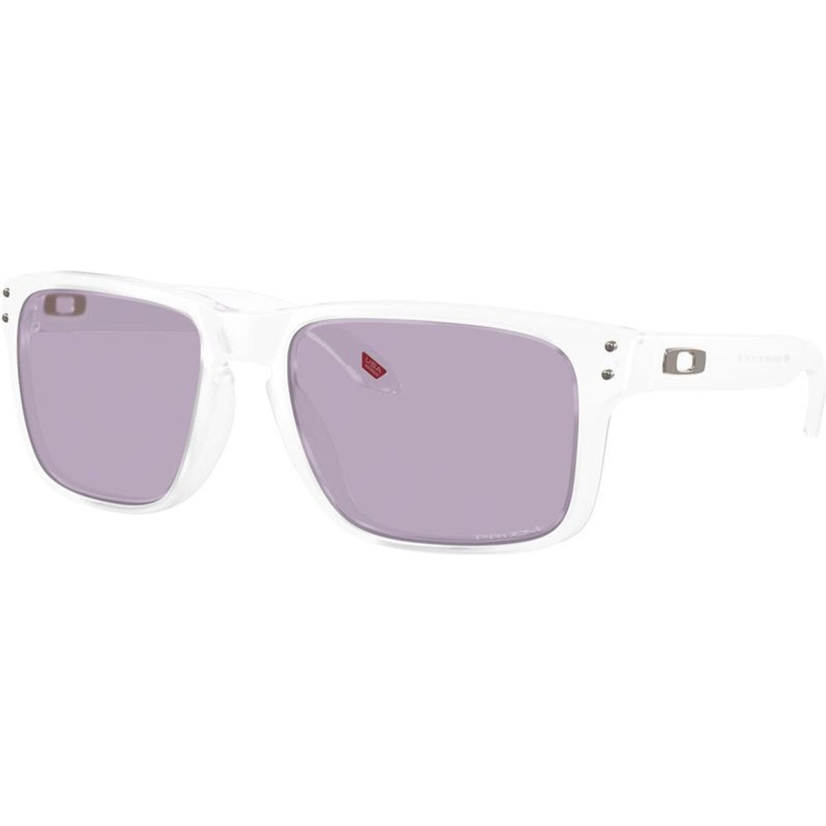 Oakley Holbrook Matte Clear/Prizm Slate