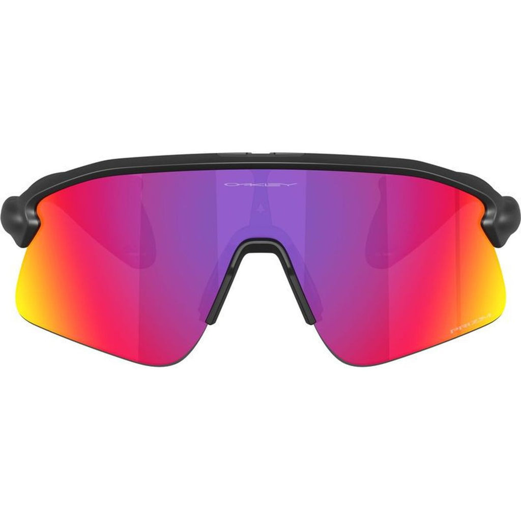 Oakley Stunt Devil Matte Black/Prizm Road - SportSA