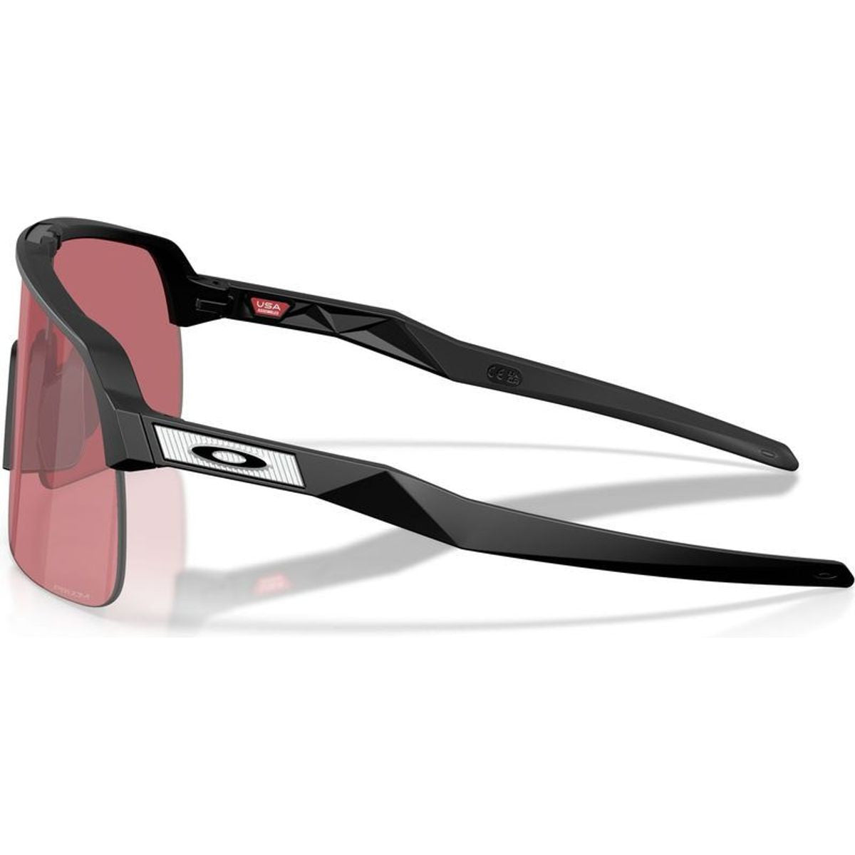 Oakley Sutro Lite Sunglasses Matte Black/Prizm Dark Golf - SportSA