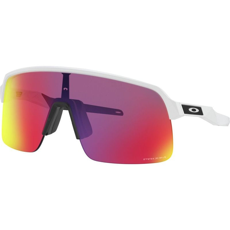 Oakley Sutro Lite Matte White Prizm Road