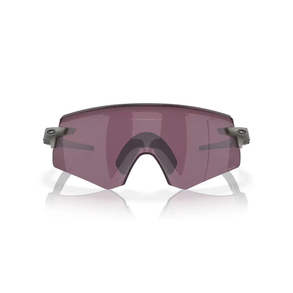 Oakley Encoder Sunglasses Matte Olive Prizm Road Black