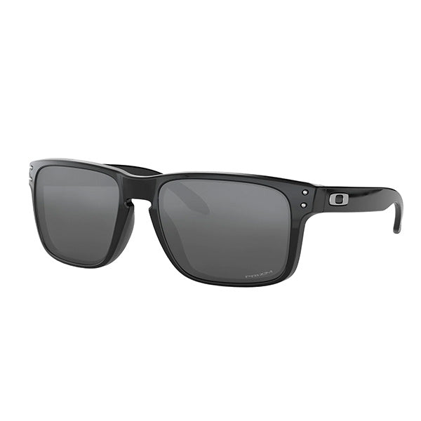 Oakley Holbrook Sunglasses Polished Black Prizm Black