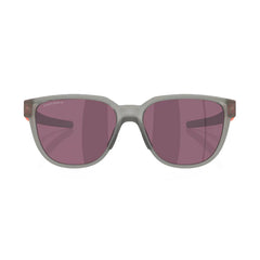 Oakley Actuator Matt Transparent Grey Ink / Prizm Road Black - SportSA