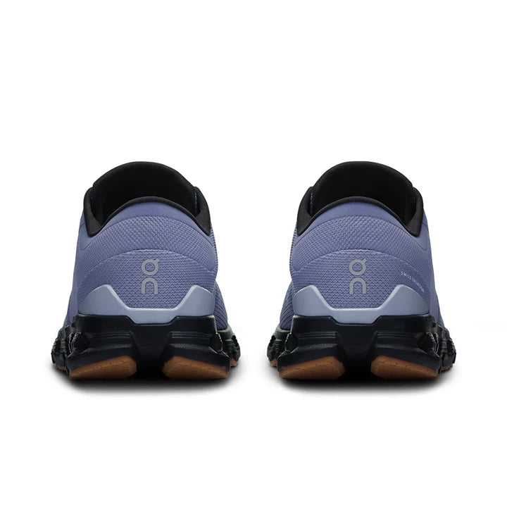 On Cloud X 4 Feather | Black