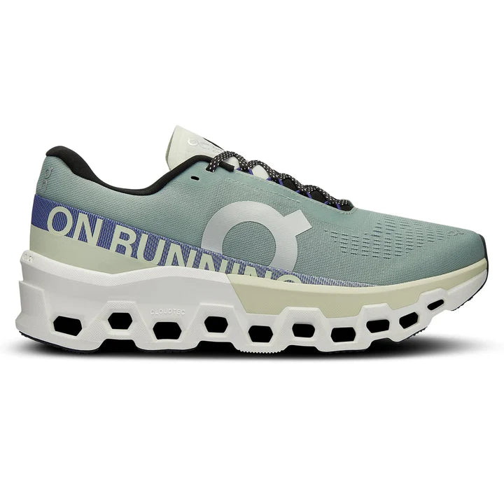 On Cloudmonster 2 Mineral | Aloe Men