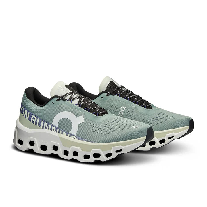 On Cloudmonster 2 Mineral | Aloe Men