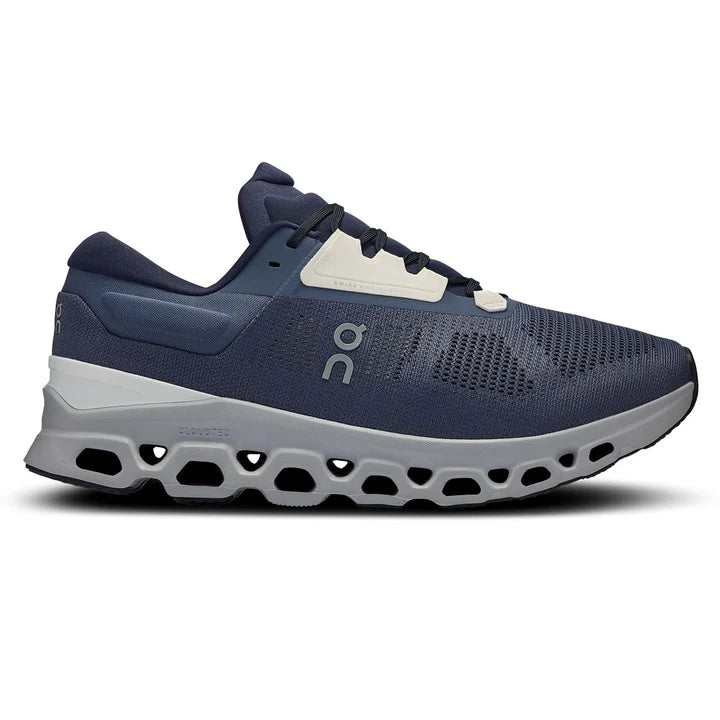 On Cloudstratus 3 Metal | Glacier