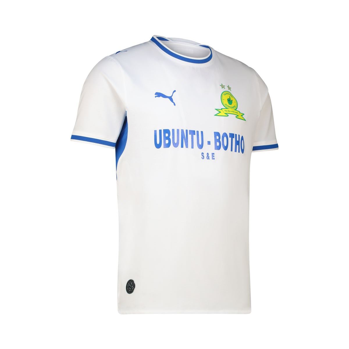 Puma Mamelodi Sundowns FC Third Jersey White