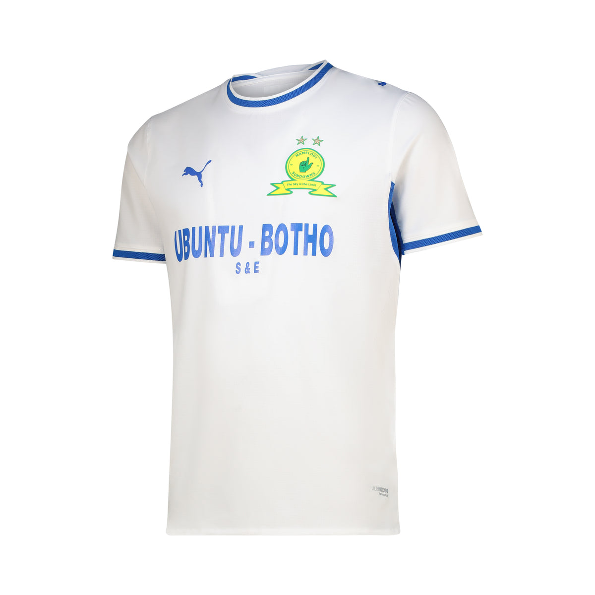 Puma Mamelodi Sundowns FC Third Jersey White