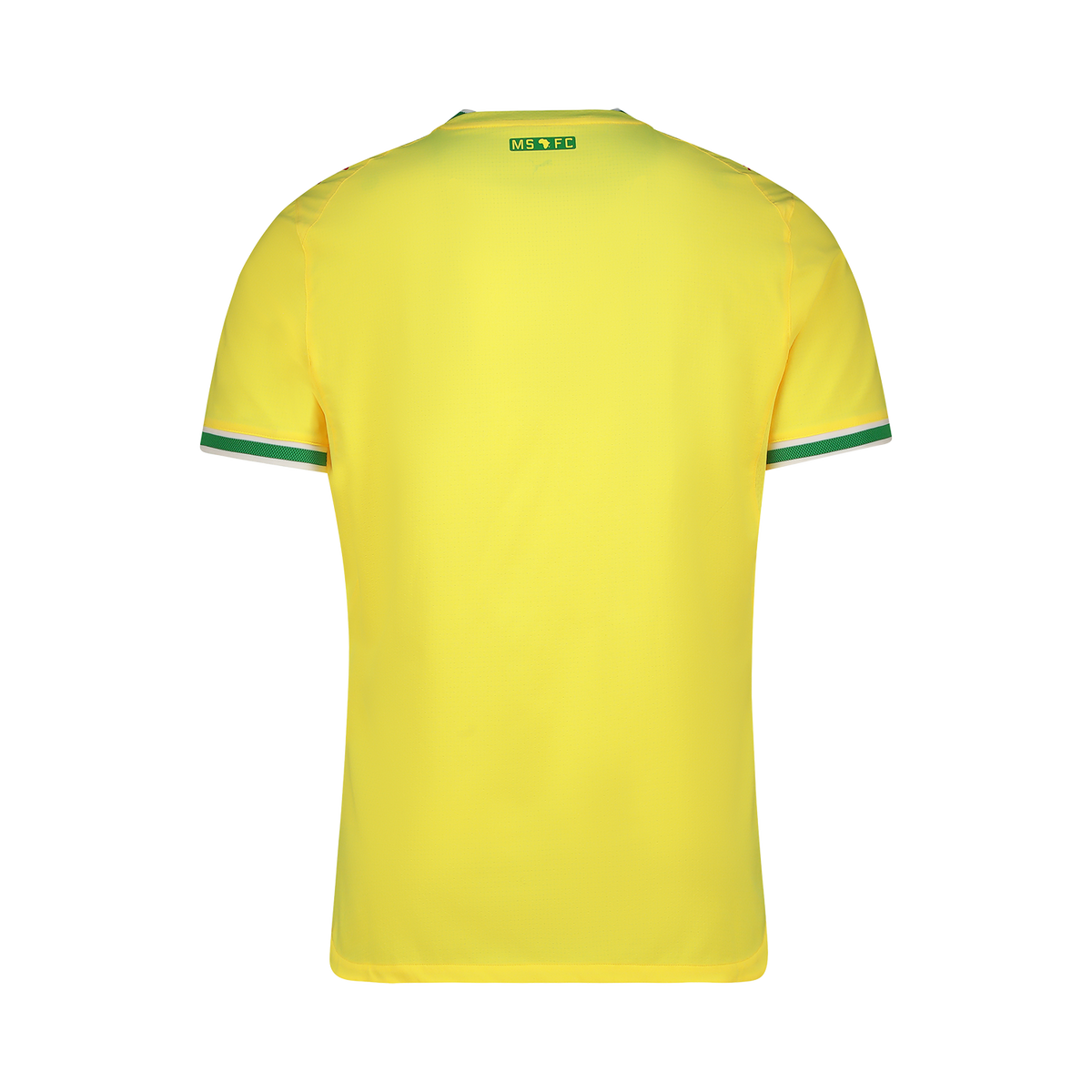 Puma Mamelodi Sundowns FC Home Jersey Yellow Blaze
