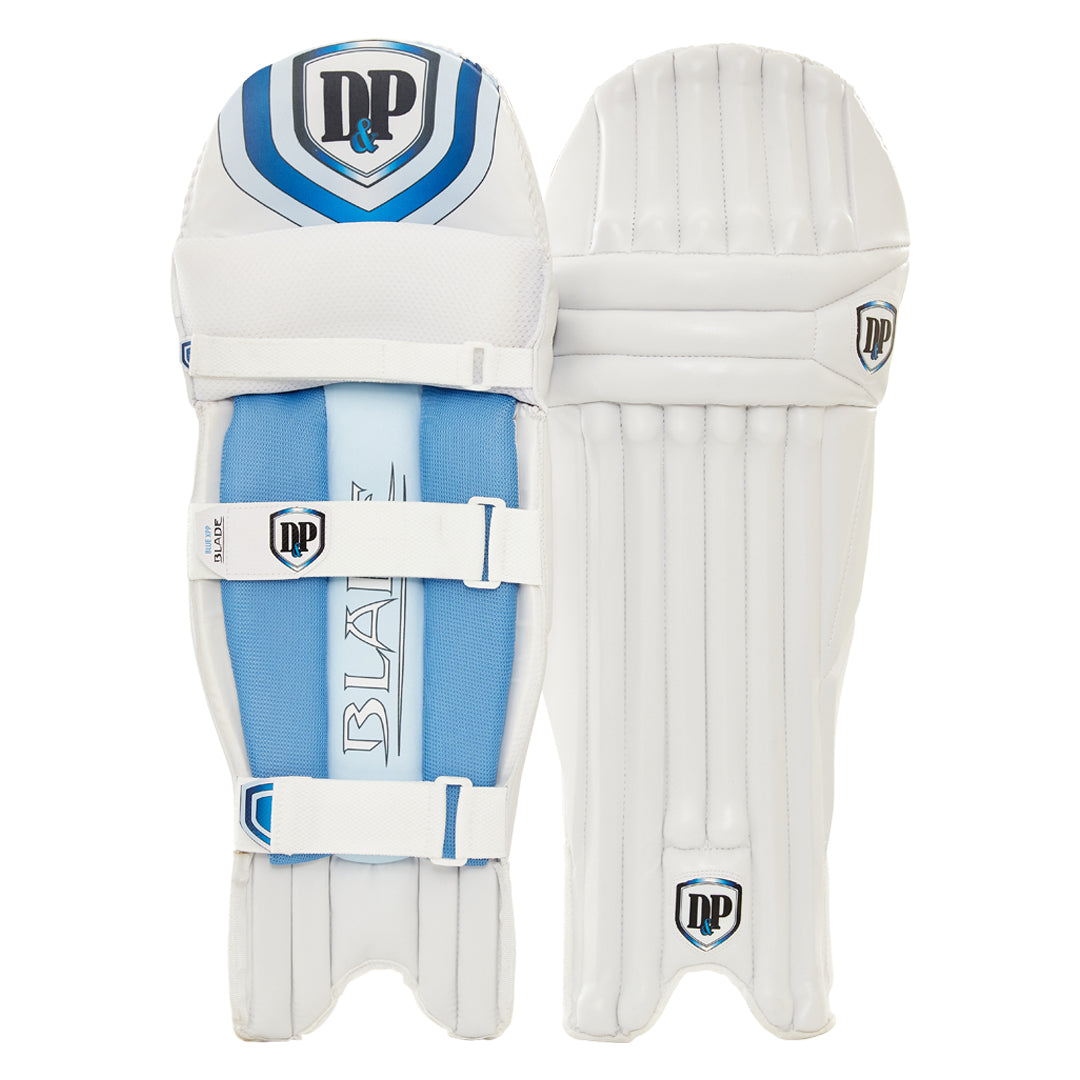 D&P Blade Blue XPP Batting Pads