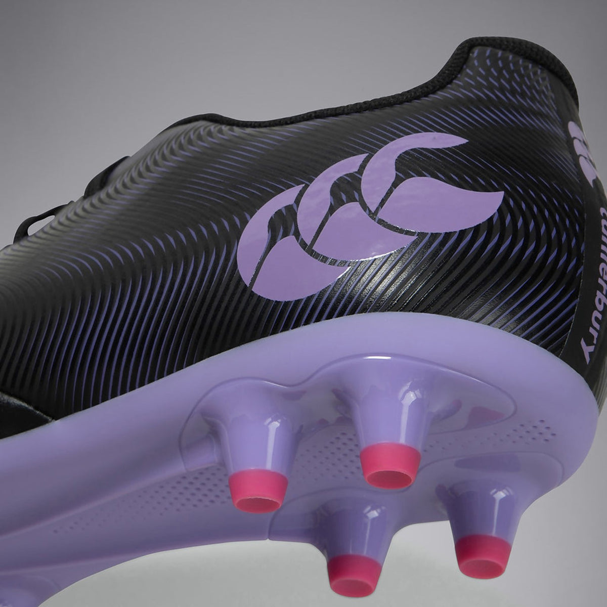 Canterbury Pheonix Genesis Team Black/Violet