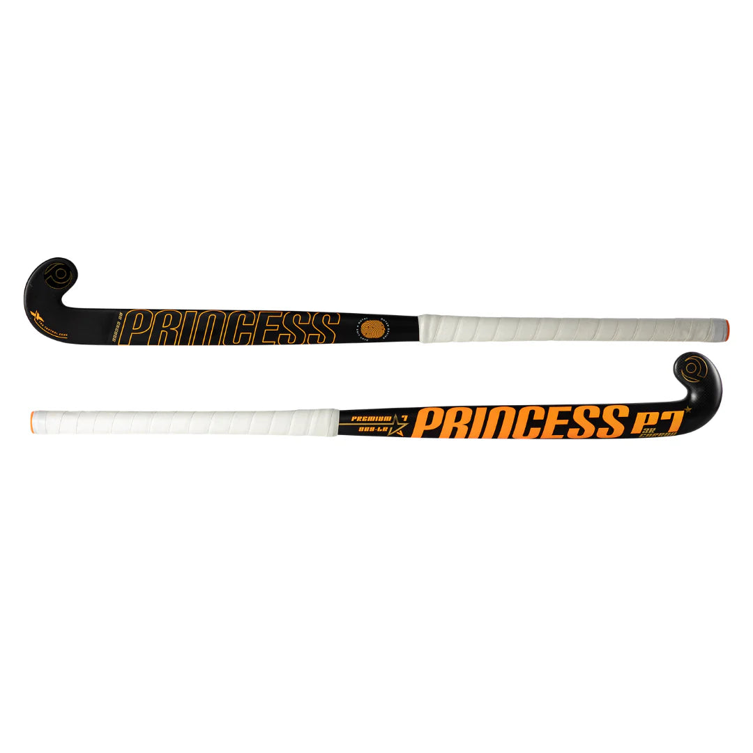 Princes Premium 7 Star Black/Orange Sg9 LB