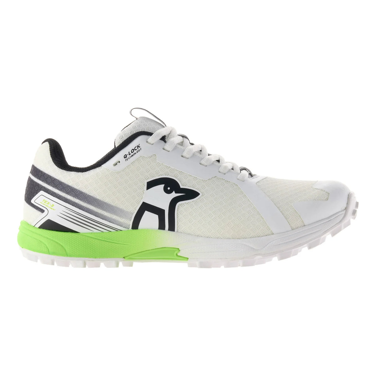 Kookaburra Pro 2.0 Rubber White Lime