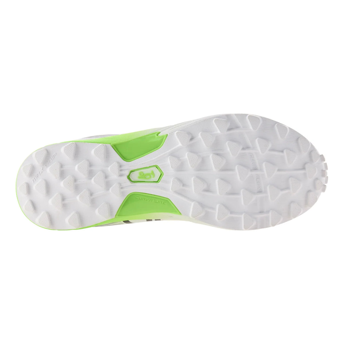 Kookaburra Pro 2.0 Rubber White Lime