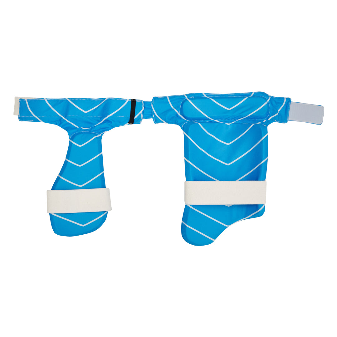 D&P Blade Blue PPP Thigh Combo
