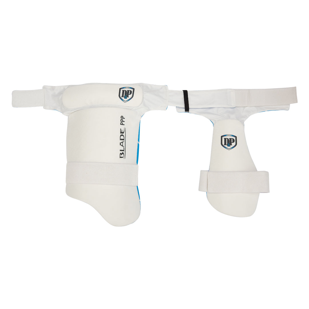 D&P Blade Blue PPP Thigh Combo